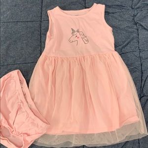 Toddler girl dress